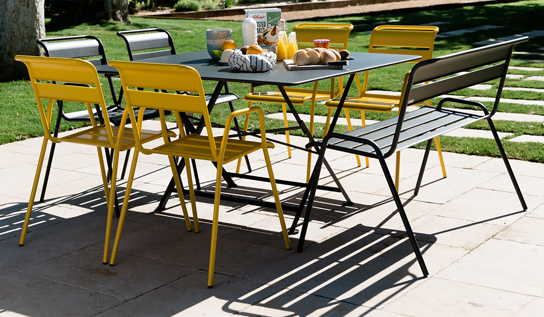 Gartentische Bei Mannsdorfer Schlafen Leben Wohnen Mannsdorfer Gmbh