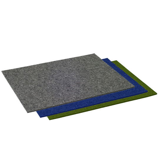 FILZ Tischset 5 mm (4er Set)