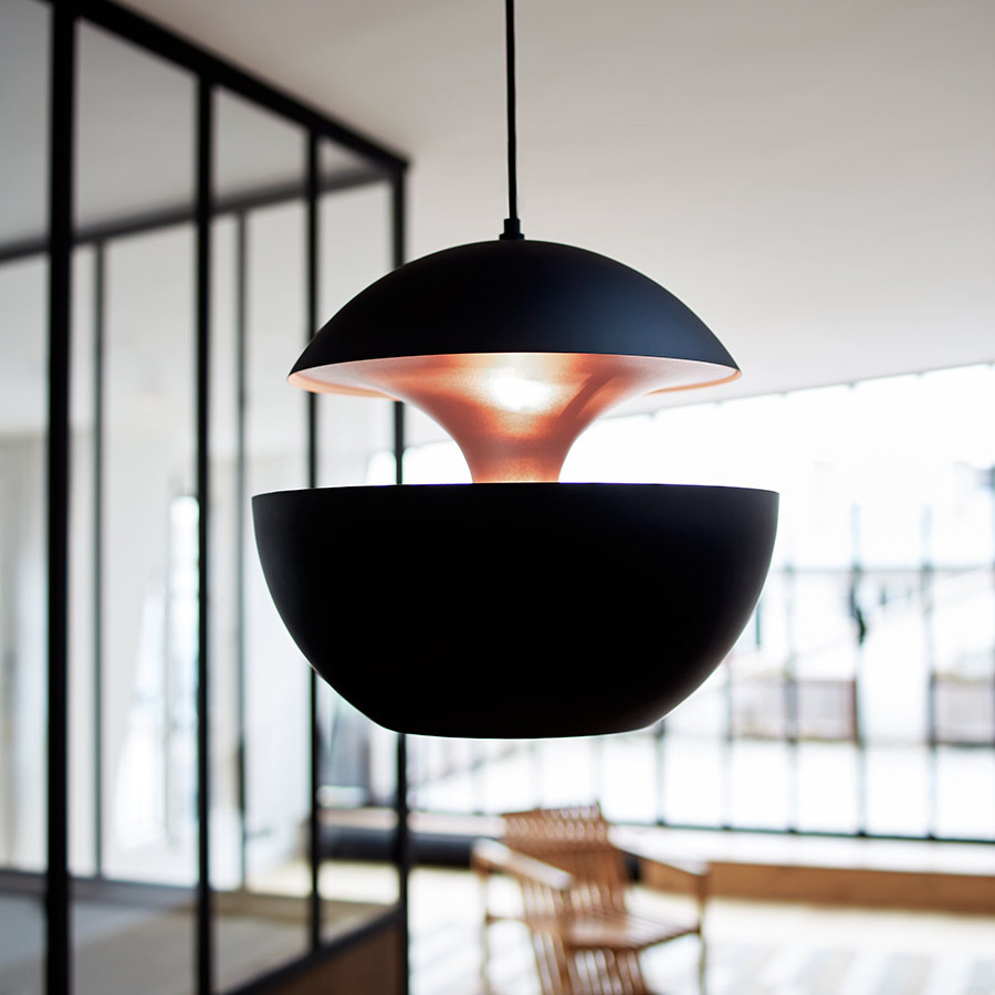 HCS "Here comes the sun" BL COP Leuchte