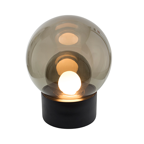 BOULE MEDIUM (grau / grau / schwarz)