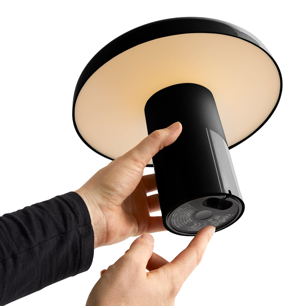Tragbare Lampe PAO