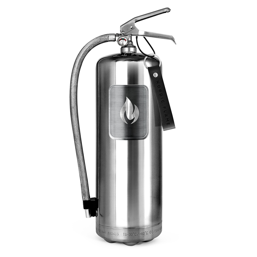 Feuerlöscher ABC CLASSIC 6kg Stahl