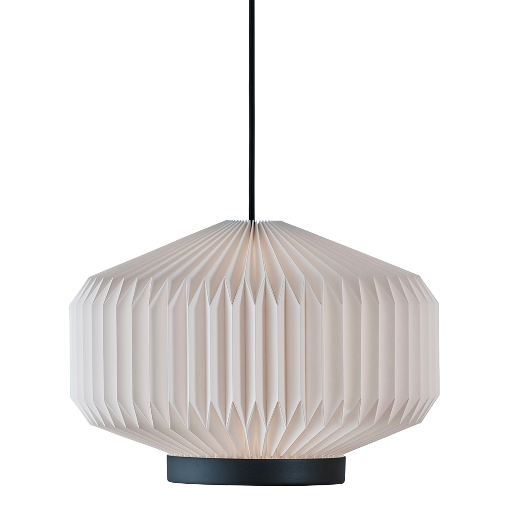 Hängeleuchte SHIBUI Medium black