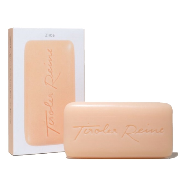 Tiroler Reine Seifenstück ZIRBE (100 gr)