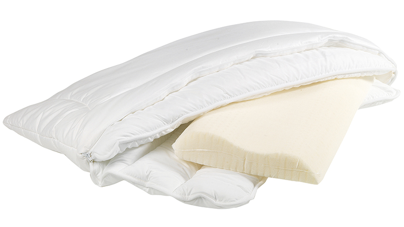 Nackenstützkissen mit sehr flexiblen Kernen aus Talaly-Latex oder Kaltschaum sind immer eine gute Empfehlung Nackenstützkissen mit sehr flexiblen Kernen aus Talaly-Latex oder Kaltschaum sind immer eine gute Empfehlung